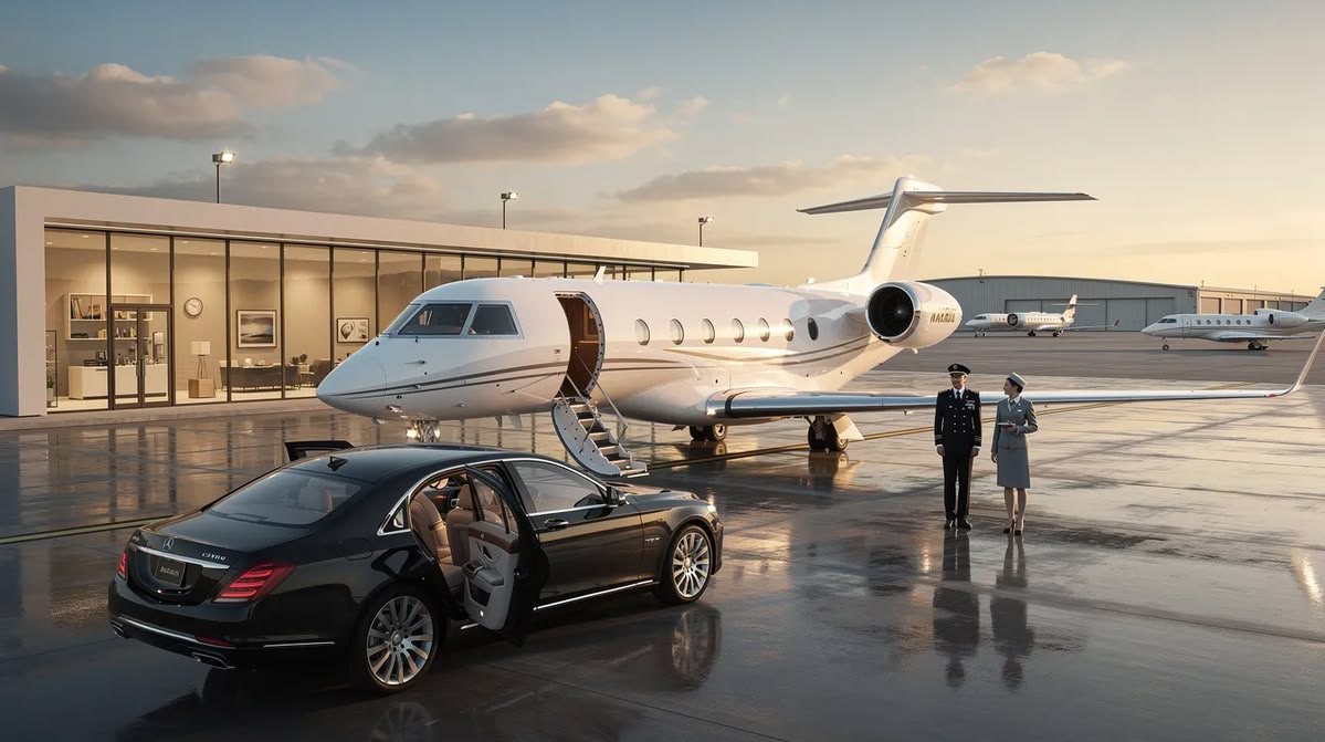 Limore Executive Car