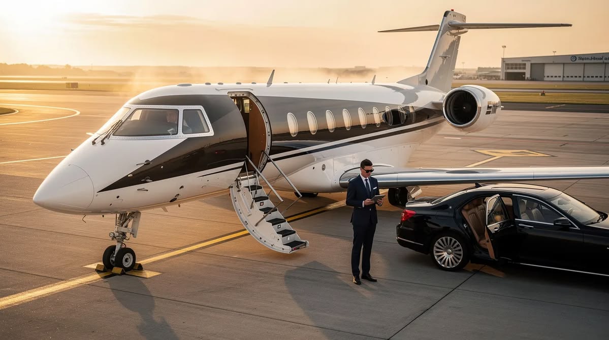 Limore Executive Luxury