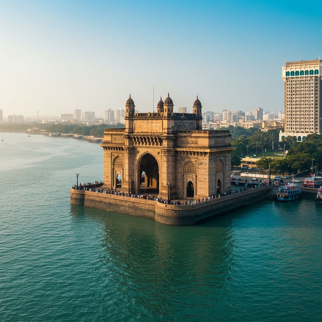 Mumbai