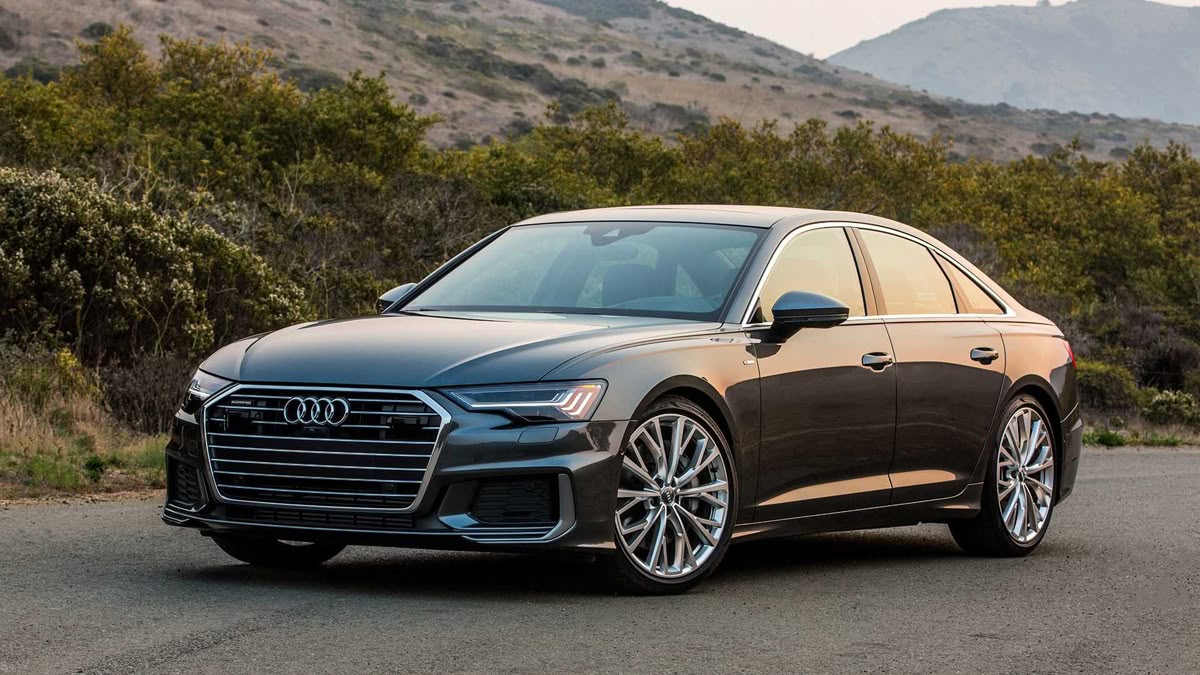 Executive Sedan