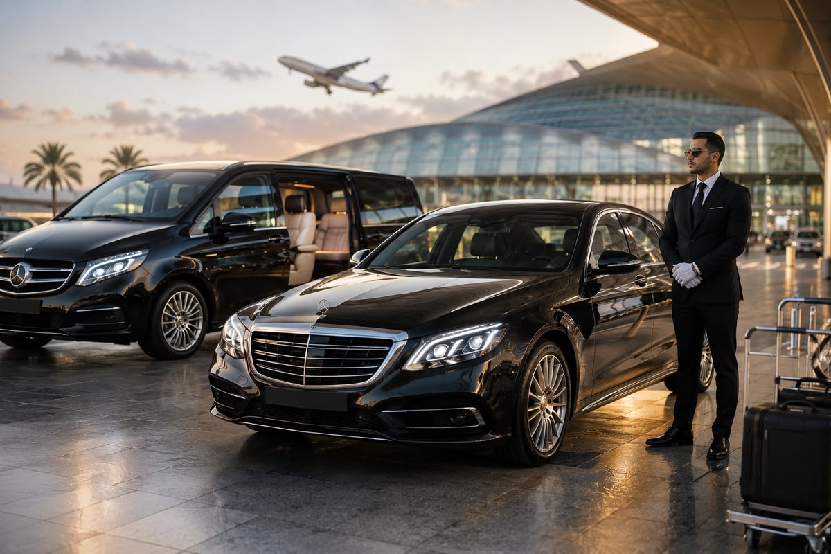 Limore Airport Transfer