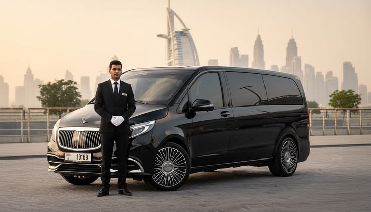 First-Class Van