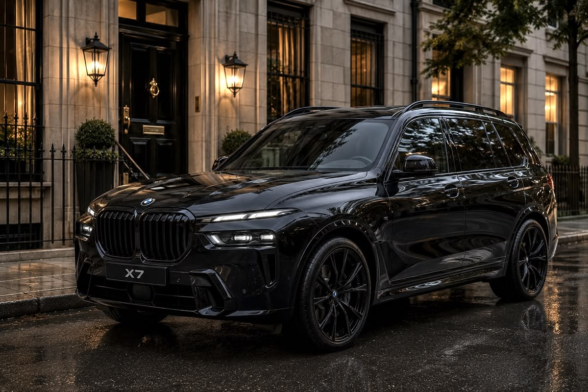 Luxury SUV