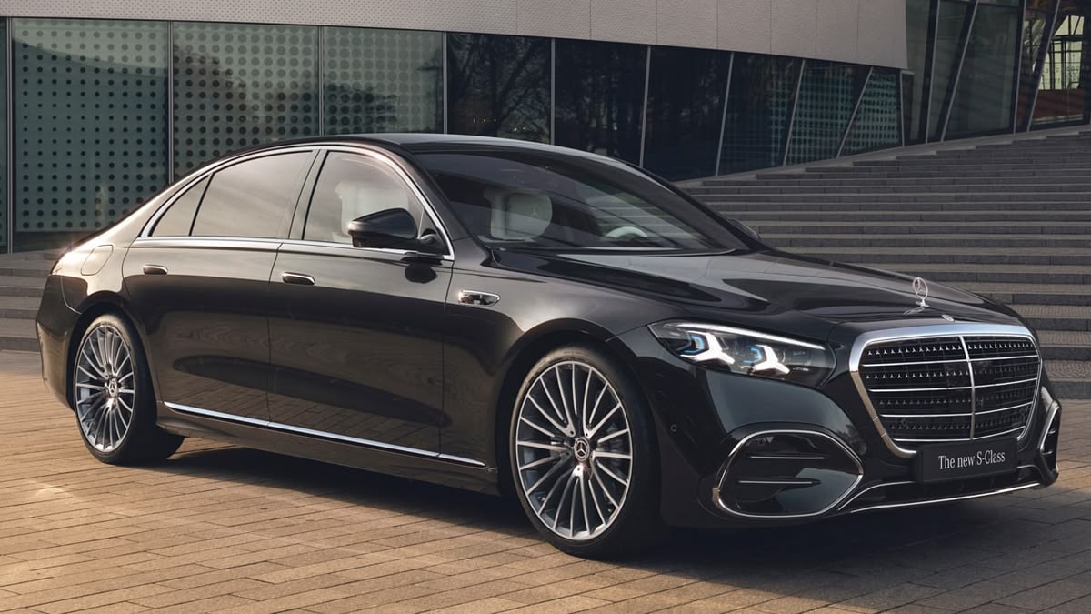 Mercedes S-Class