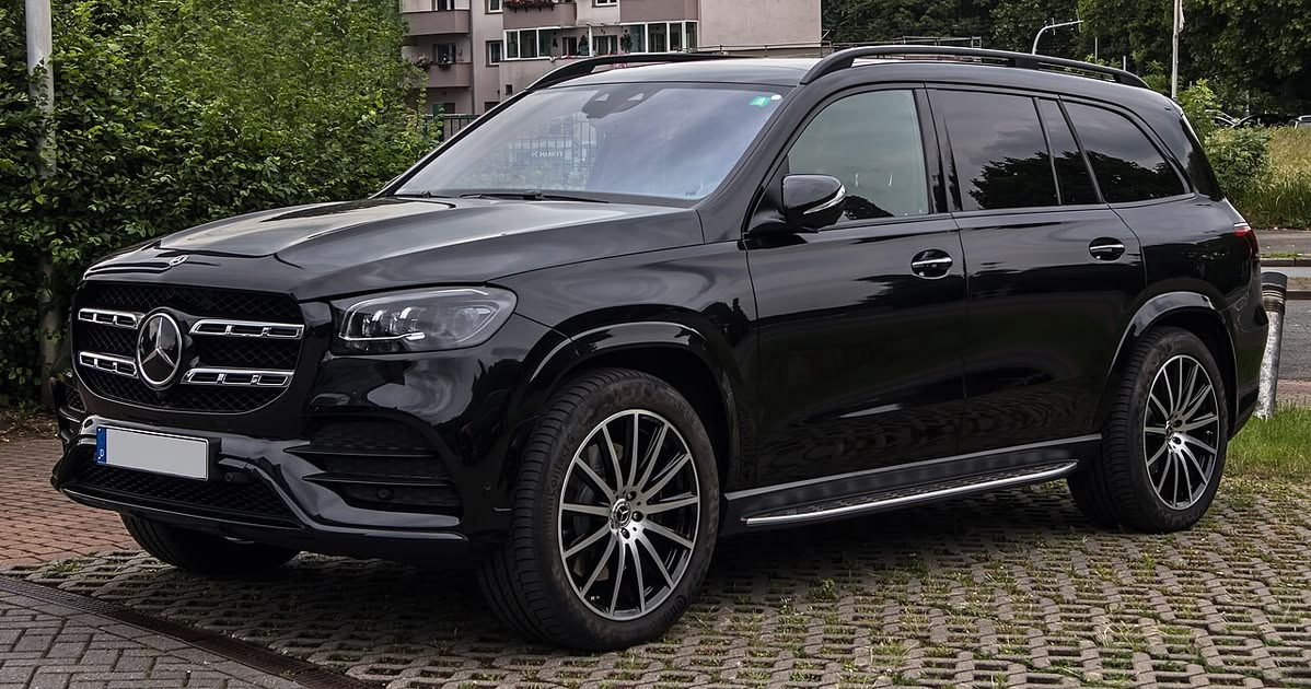 Mercedes GLS