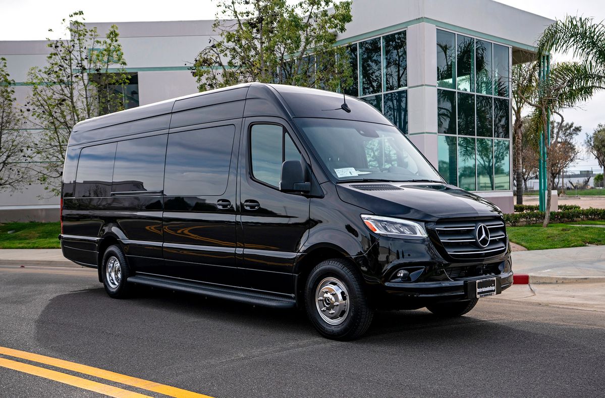Mercedes V-Class