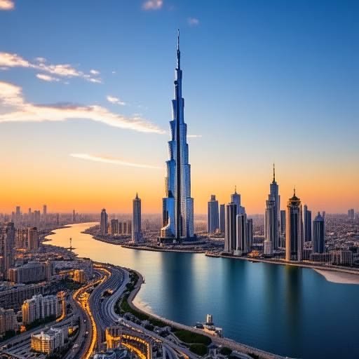 Burj Khalifa