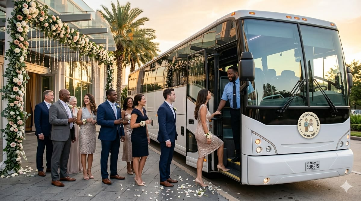 Premium Coach Bus
