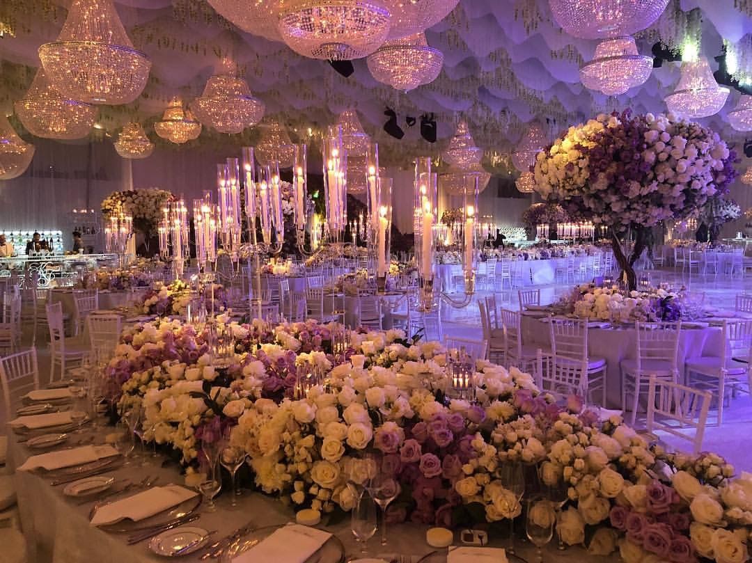 Luxury Wedding Aisle