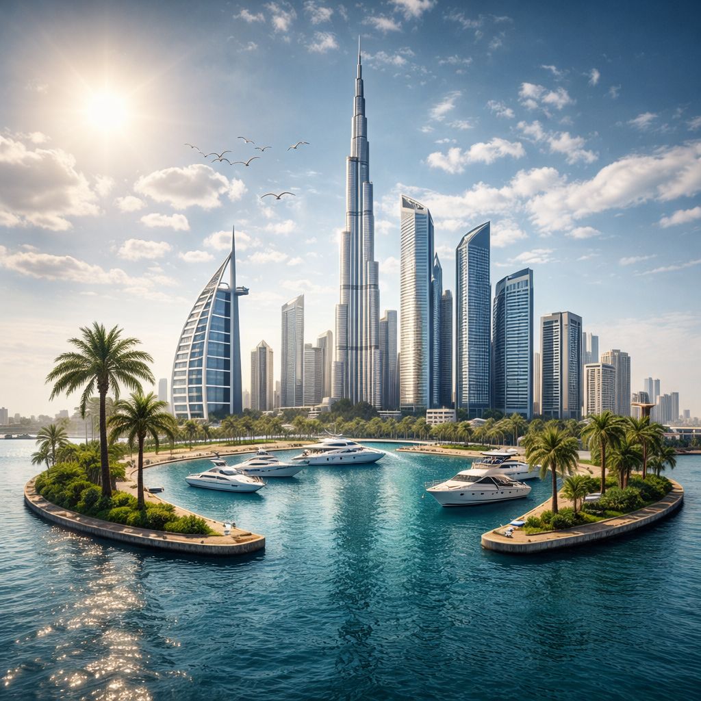 Dubai Services
