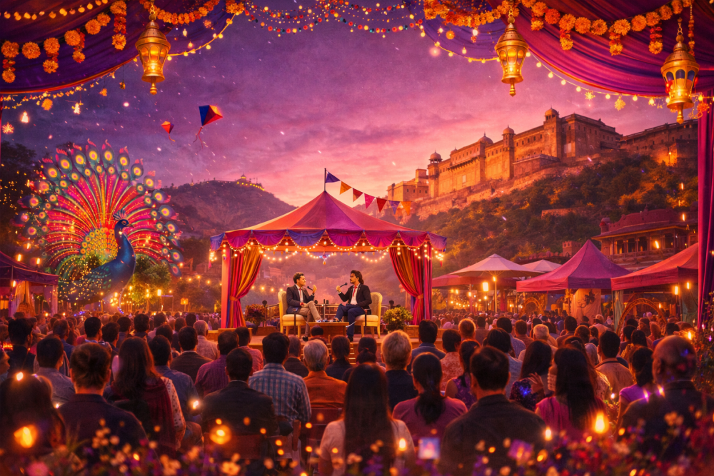 Jaipur Literature Festival
