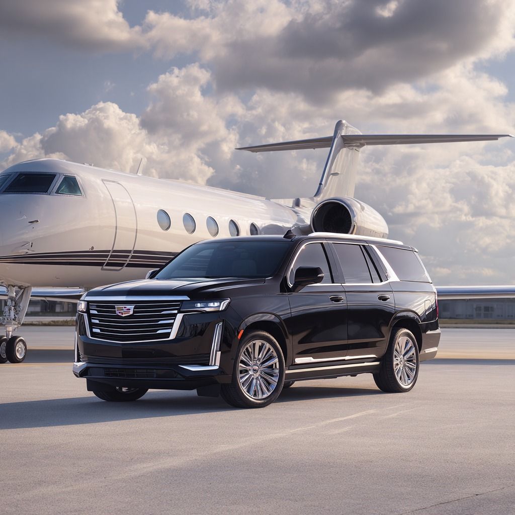 Limore Luxury Chauffeur