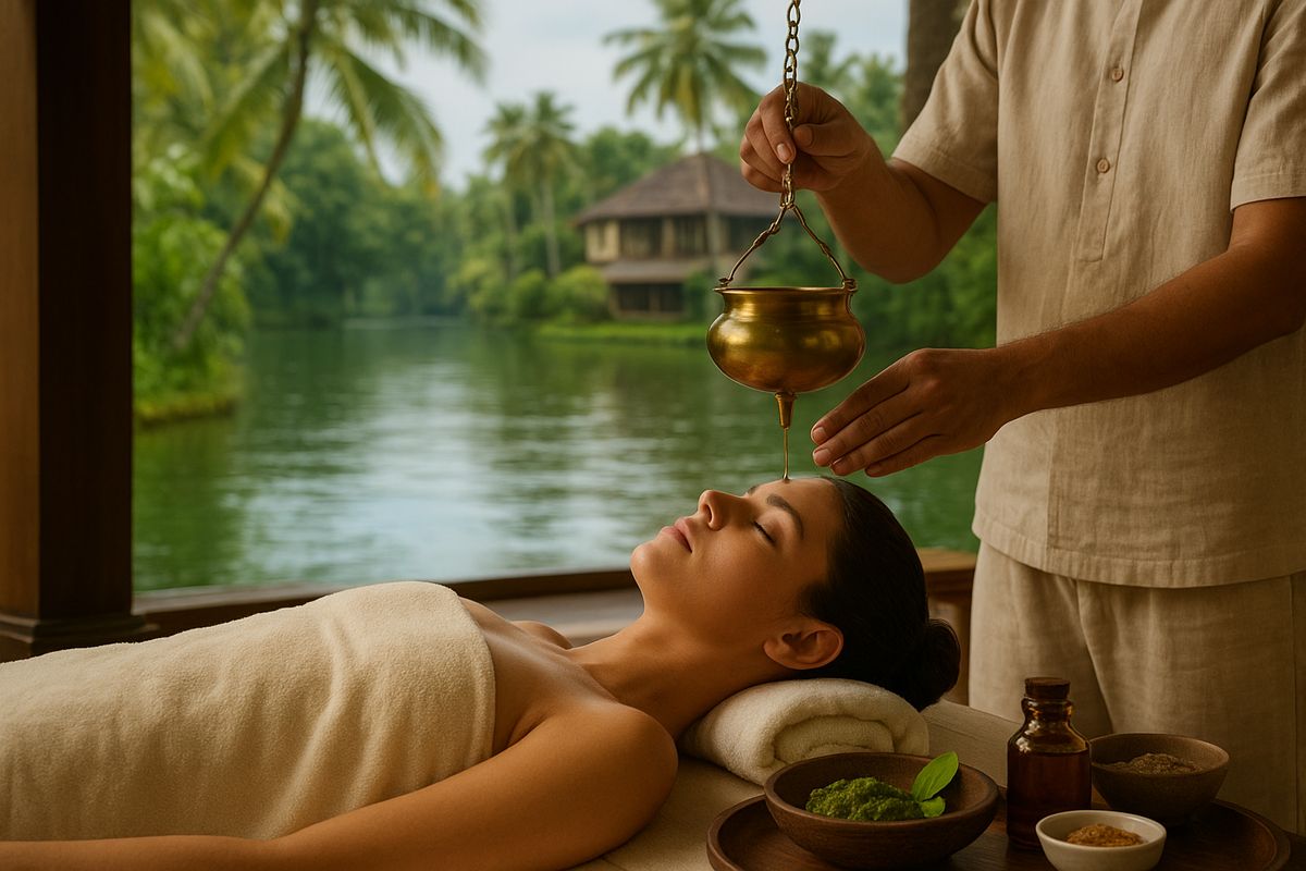 Ayurveda Tour