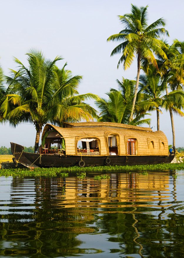 Backwater Tour