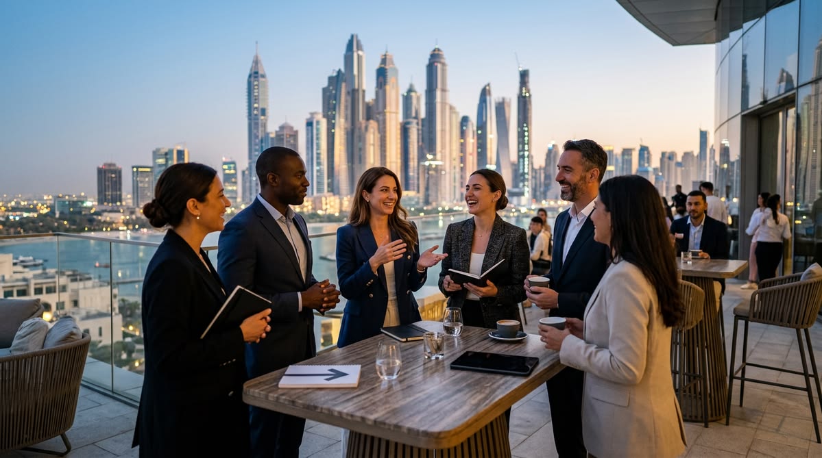 Corporate Tour