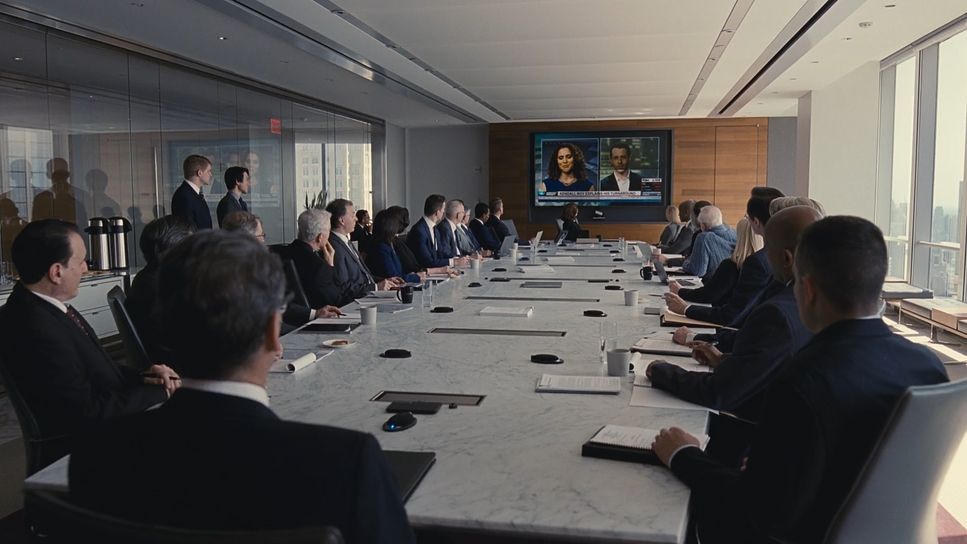 Corporate Boardroom