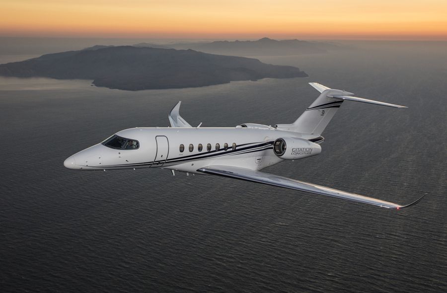 Cessna Citation CJ3+